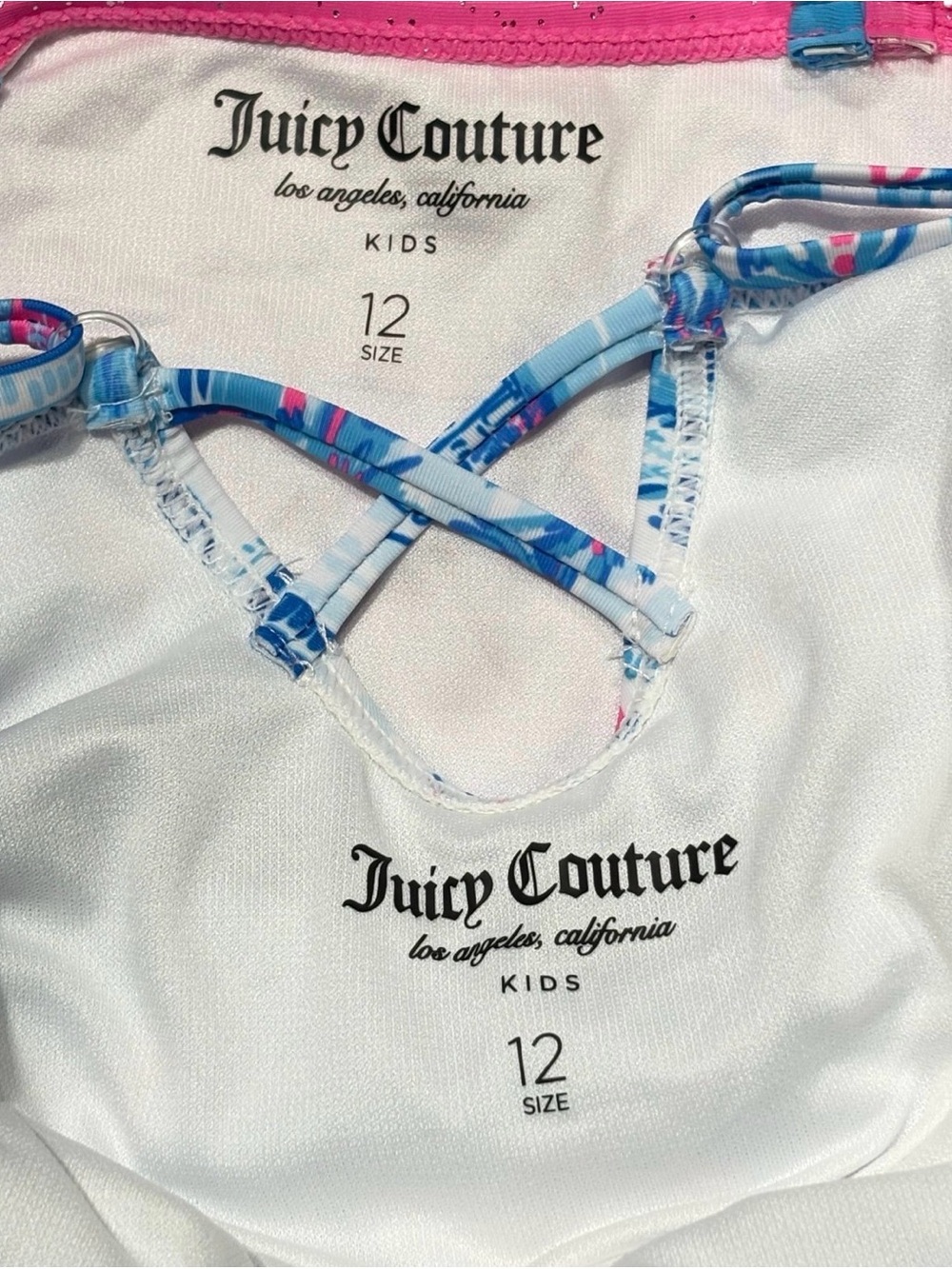 Juicy Couture Kids Swimsuit set - Picture 4 of 7